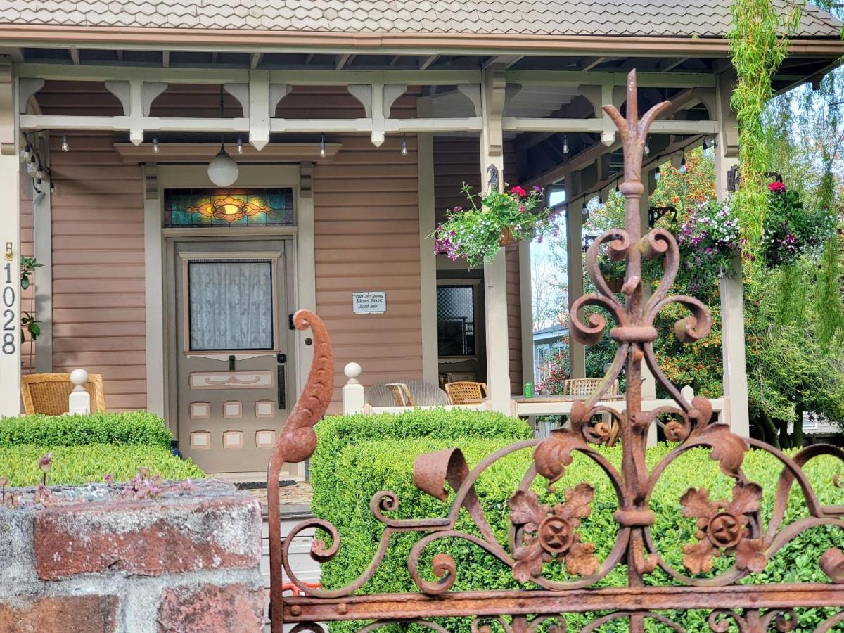Adams Pragge House - Victorian Bed & Breakfast Port Townsend Zewnętrze zdjęcie