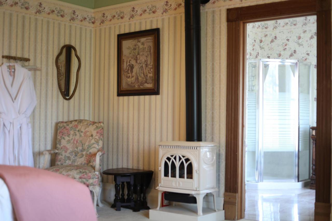 The Adams Pragge House - Victorian Bed & Breakfast Port Townsend Zewnętrze zdjęcie