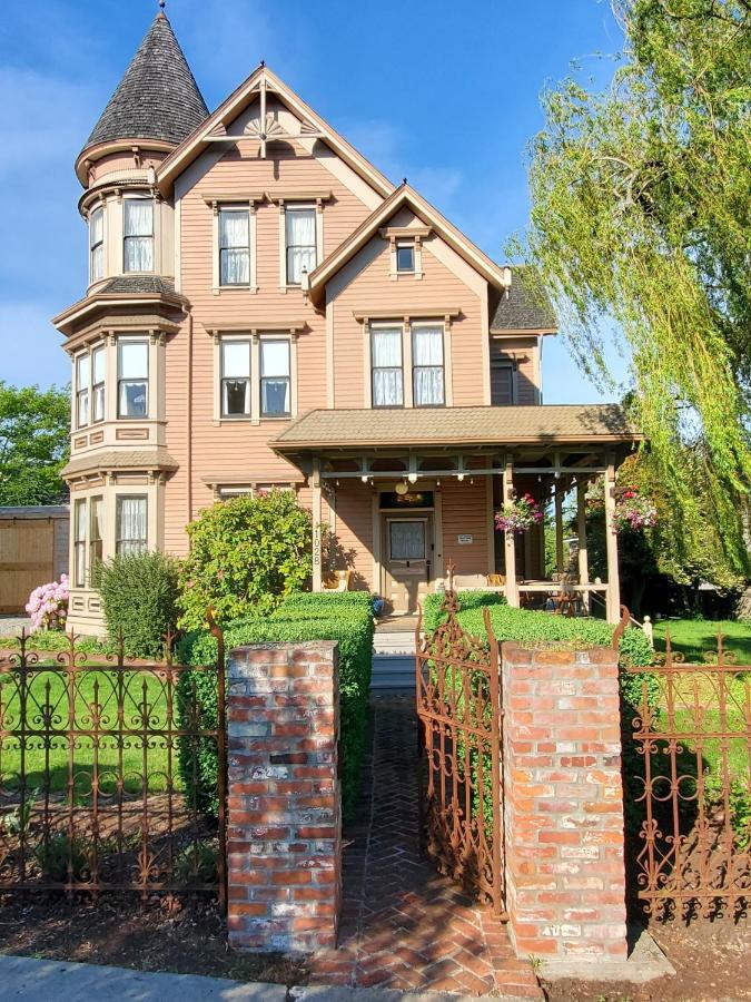 Adams Pragge House - Victorian Bed & Breakfast Port Townsend Zewnętrze zdjęcie