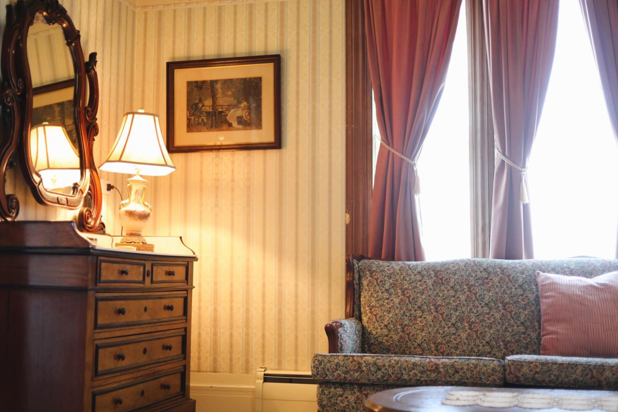 Adams Pragge House - Victorian Bed & Breakfast Port Townsend Zewnętrze zdjęcie