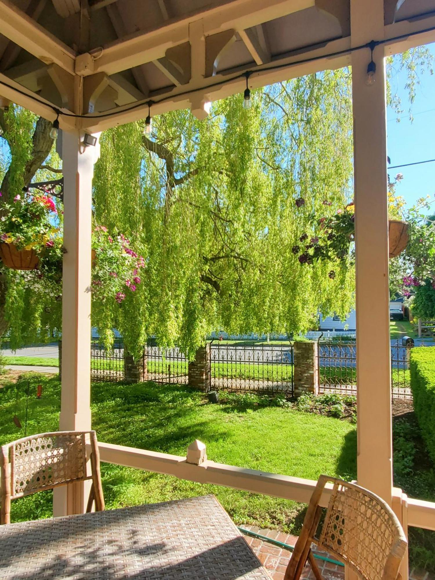Adams Pragge House - Victorian Bed & Breakfast Port Townsend Zewnętrze zdjęcie