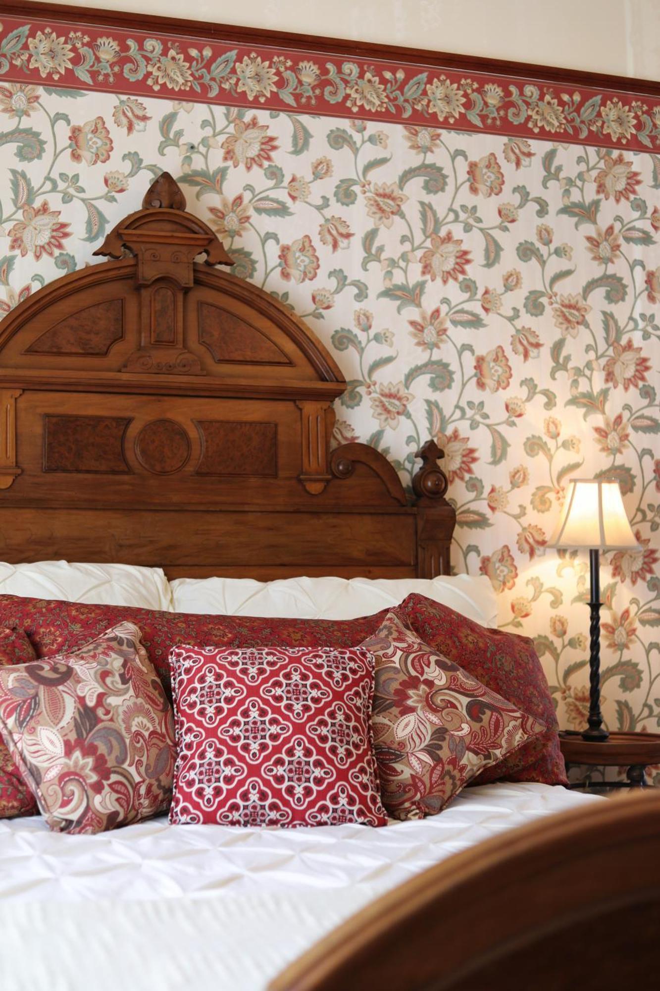 Adams Pragge House - Victorian Bed & Breakfast Port Townsend Zewnętrze zdjęcie