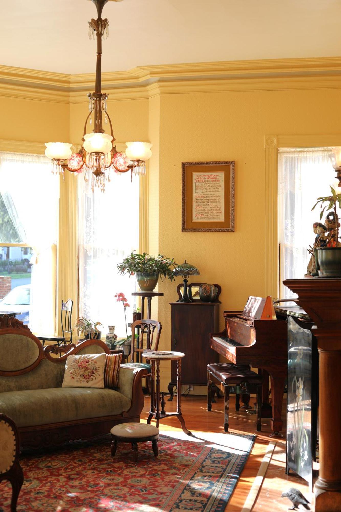 Adams Pragge House - Victorian Bed & Breakfast Port Townsend Zewnętrze zdjęcie