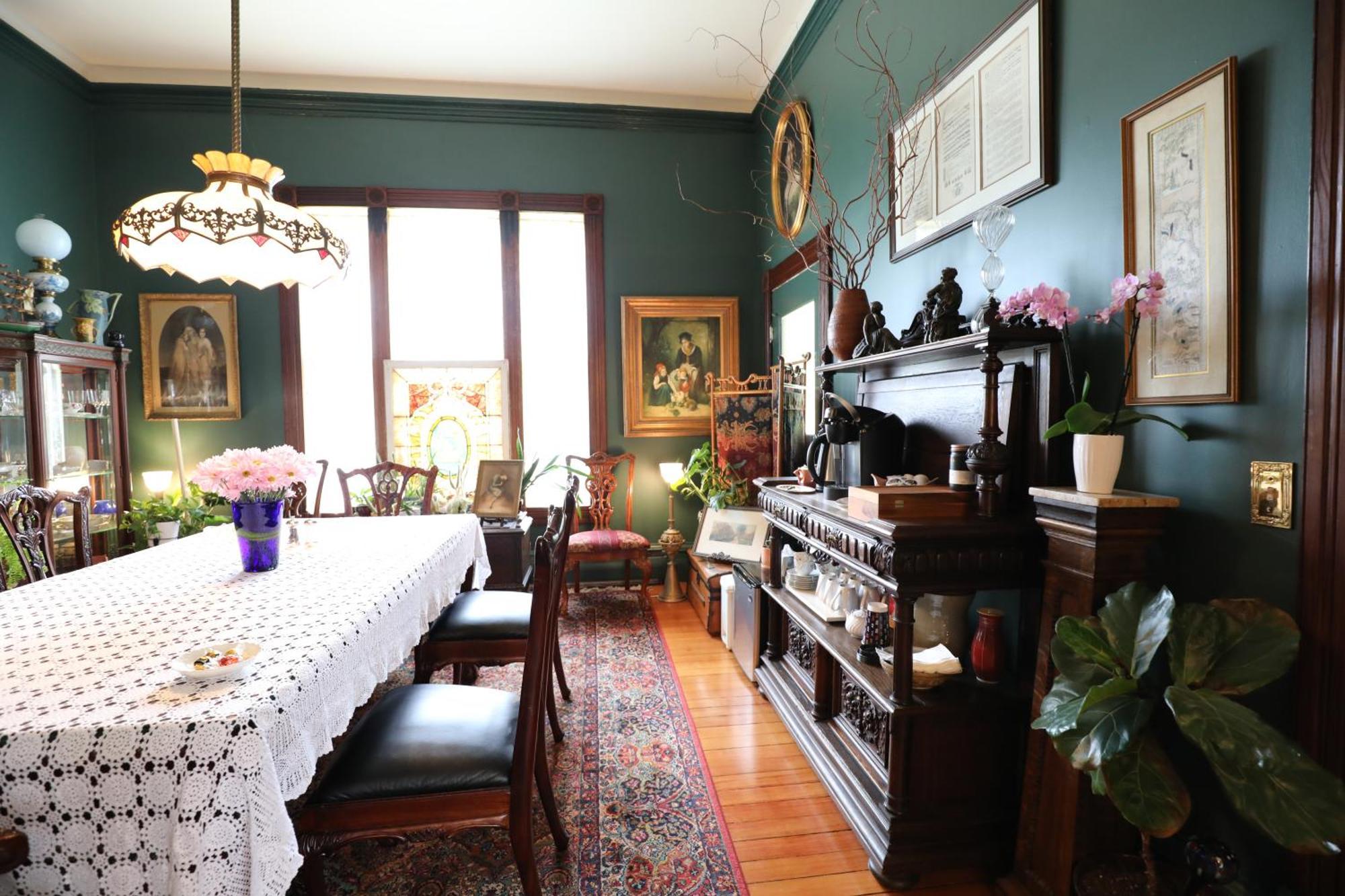 Adams Pragge House - Victorian Bed & Breakfast Port Townsend Zewnętrze zdjęcie