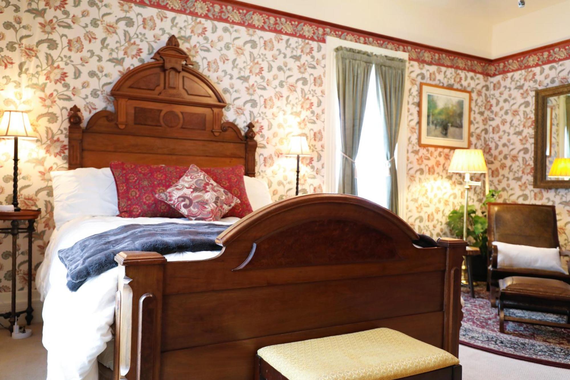 Adams Pragge House - Victorian Bed & Breakfast Port Townsend Zewnętrze zdjęcie