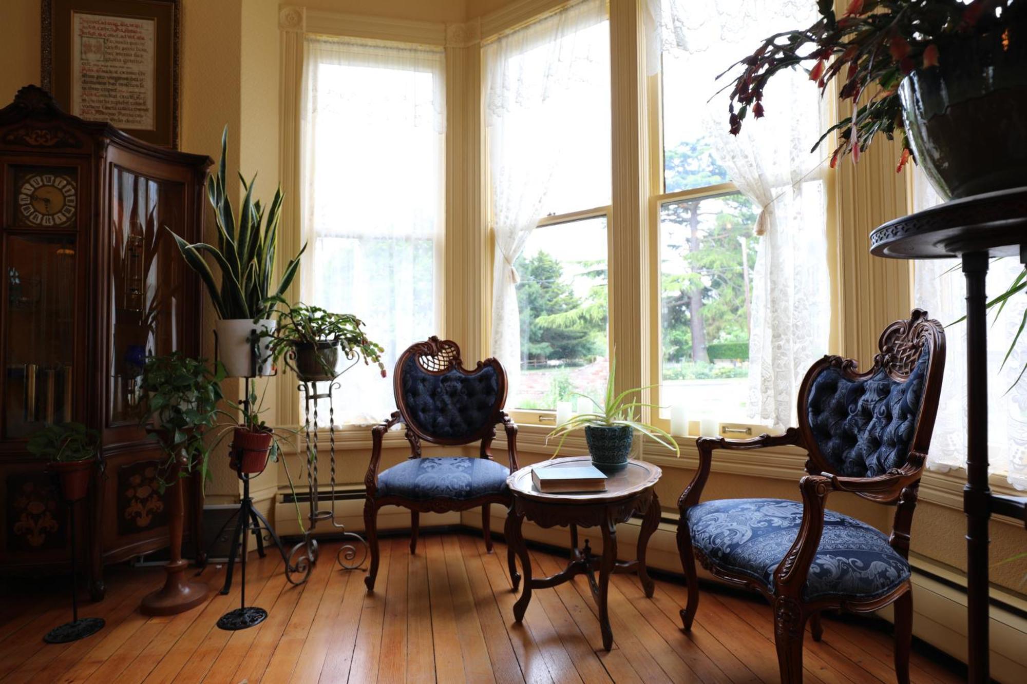 Adams Pragge House - Victorian Bed & Breakfast Port Townsend Zewnętrze zdjęcie