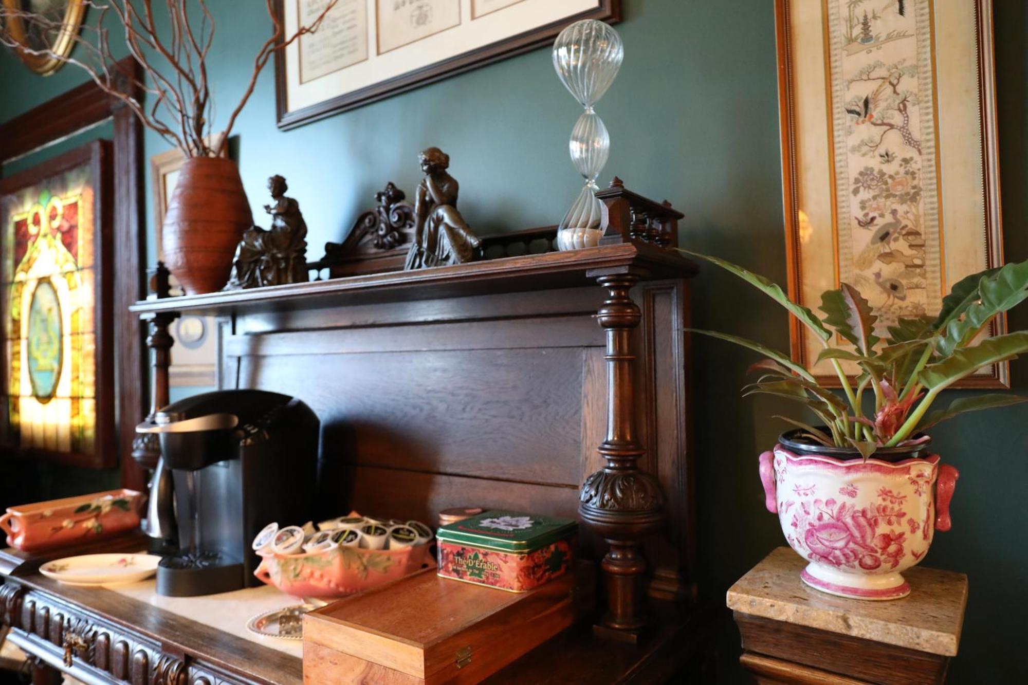 Adams Pragge House - Victorian Bed & Breakfast Port Townsend Zewnętrze zdjęcie