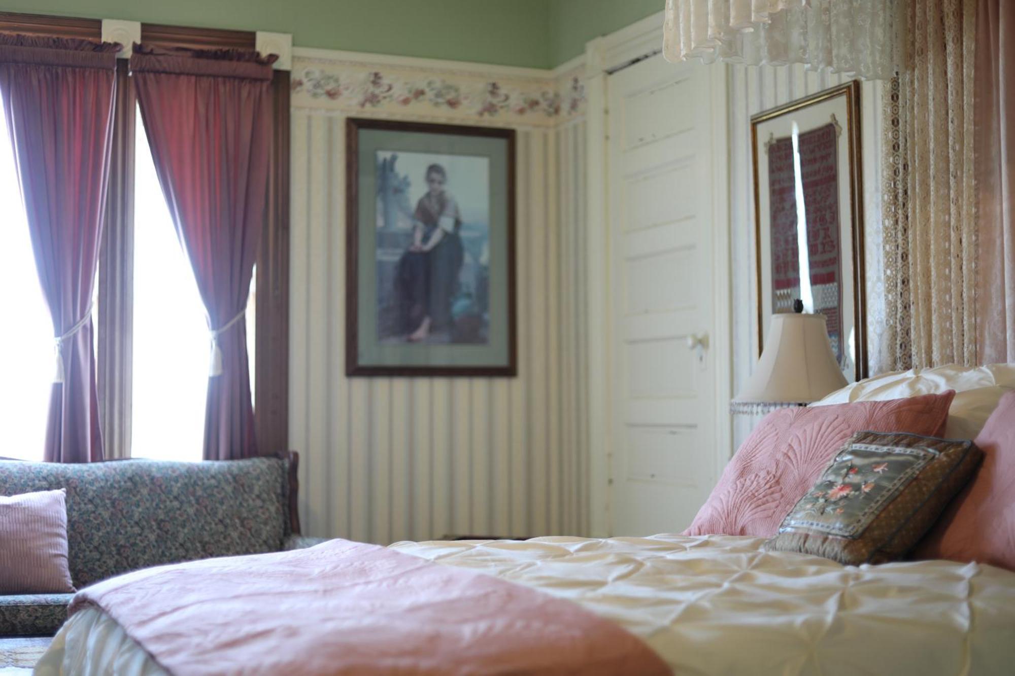 Adams Pragge House - Victorian Bed & Breakfast Port Townsend Zewnętrze zdjęcie