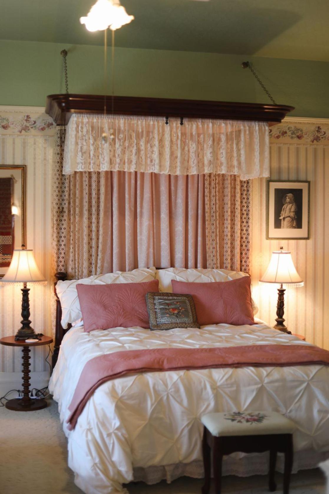Adams Pragge House - Victorian Bed & Breakfast Port Townsend Zewnętrze zdjęcie