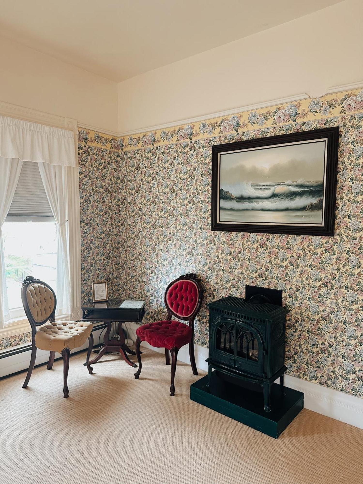 Adams Pragge House - Victorian Bed & Breakfast Port Townsend Zewnętrze zdjęcie